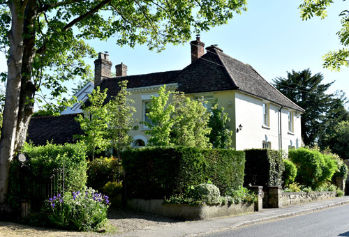 Ashwell-Spring-House