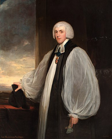 Charles Manners Sutton