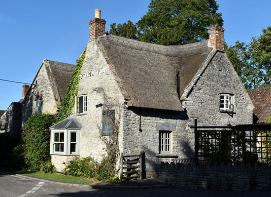 Babcary, Red Lion