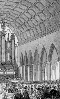 St-Nicholas-Church_Yarmouth_interior_1848