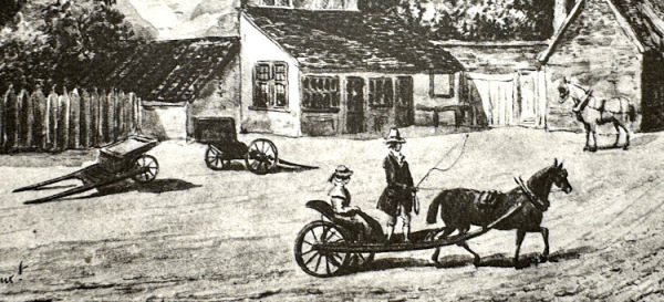 A Yarmouth 'coach'