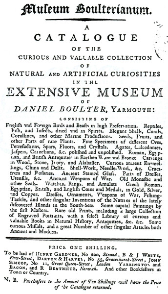 Museum-Boulterianum_Yarmouth_catalogue c.1793