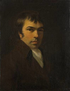 Portrait of John Crome, 1798, by John Opie (1761–1807)