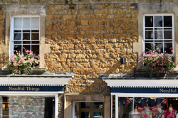 Castle Cary High Street shop front