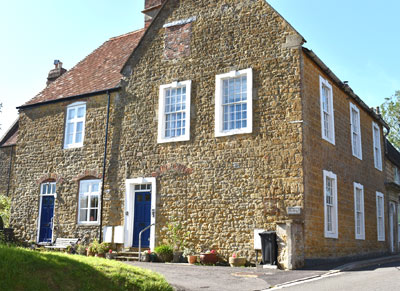 Old Ansford Inn