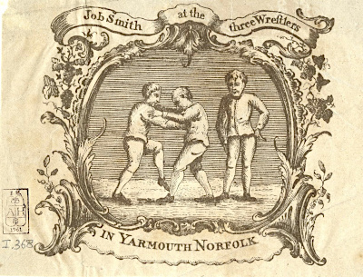 Job-Smith_Three-Wrestlers_Yarmouth_trade-card