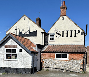 The Ship Inn, Caister-on-Sea